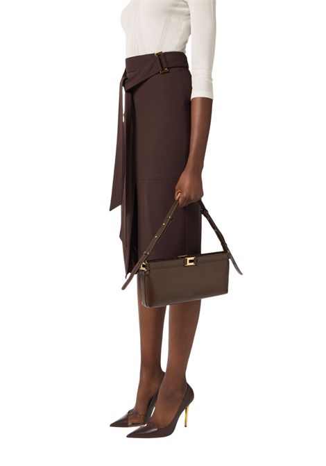 Borsa effetto naplak ELISABETTA FRANCHI | Borse | BS17A61E2EV9